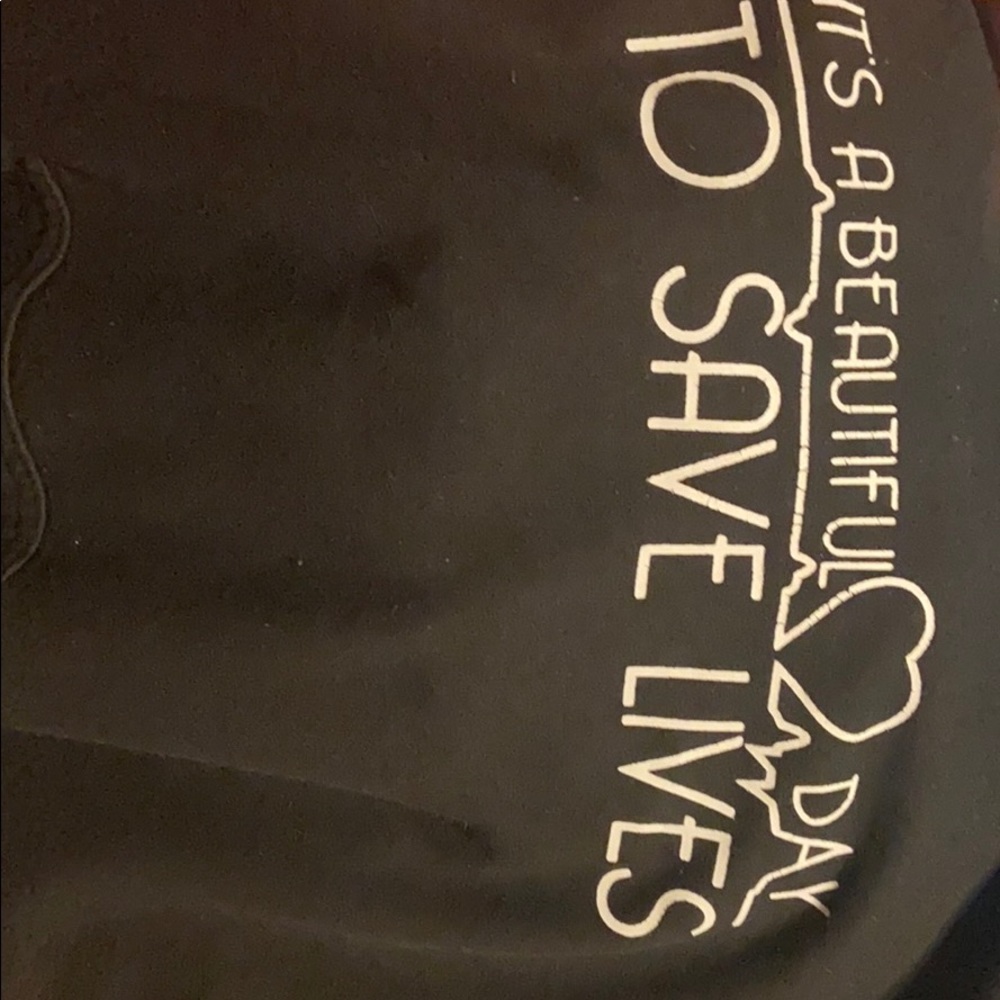 it’s a beautiful day to save a life hoodie